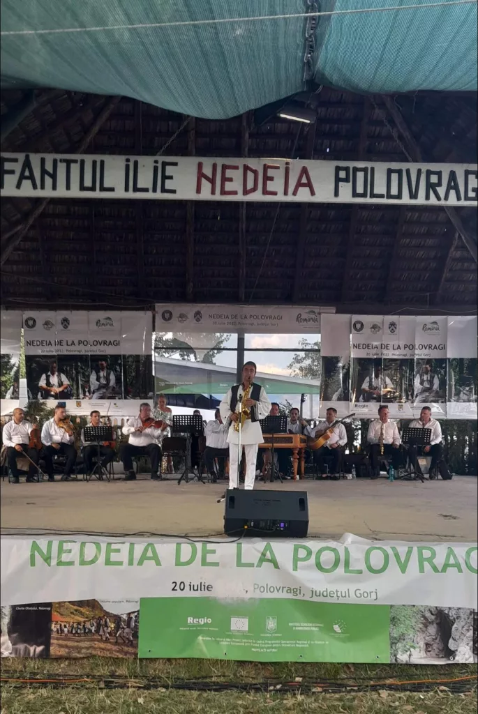 Patru evenimente culturale majore organizate în stațiunea Polovragi