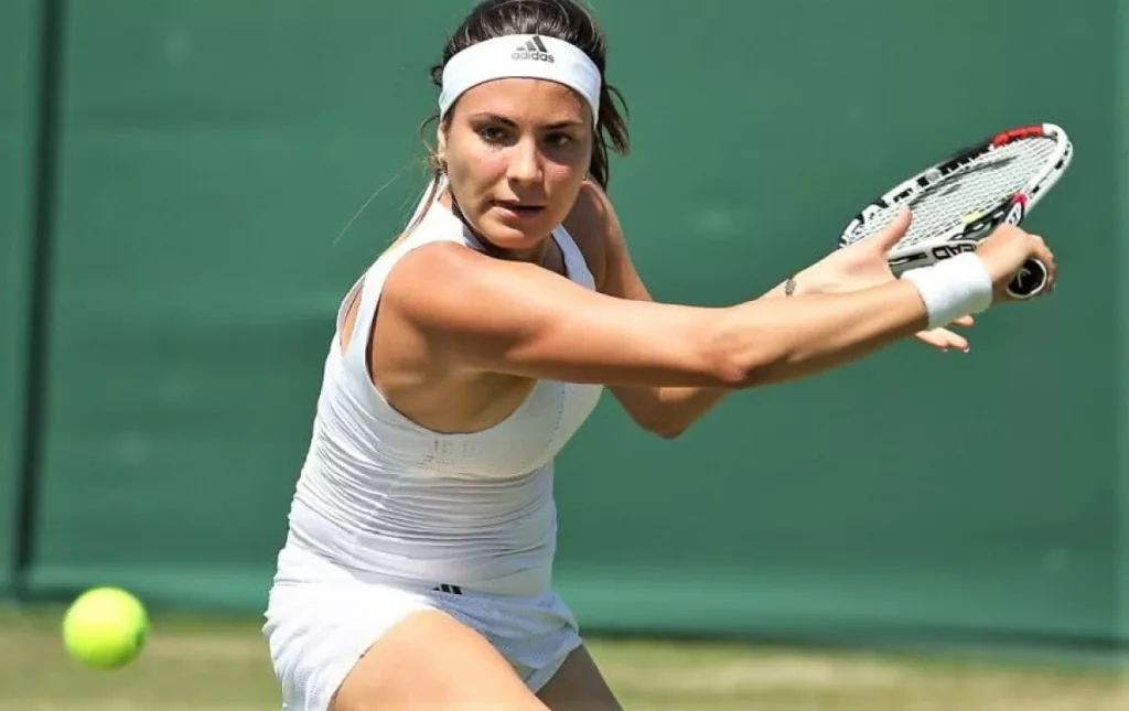 Gabriela Ruse, la o victorie distanță de tabloul principal de la Nottingham