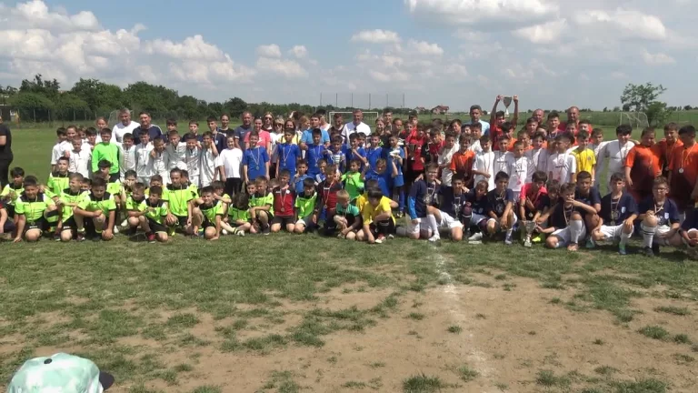 Juniori | Cupa Micul Fotbalist – ediția 1 și-a desemnat câștigătoarele