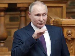 Putin nu a transmis niciun mesaj cu privire la atacul terorist din Moscova