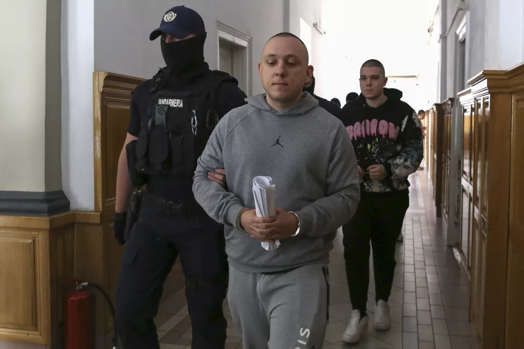 Vlad Obu, un apropiat al fraților Tate, arestat preventiv