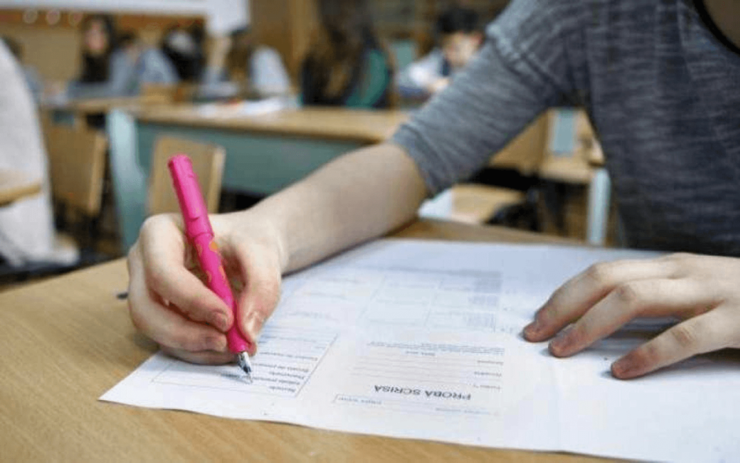 Vâlcea: Peste 2.500 de elevi au susținut prima probă la examenul de Evaluare Națională