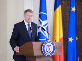 Klaus Iohannis şi-a anunţat candidatura la funcţia de secretar general al NATO
