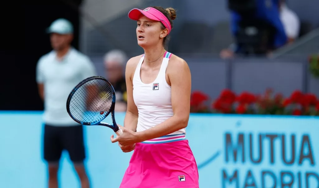 Capăt de drum pentru Begu la Roland Garros! Muchova, mult mai bună în turul 3