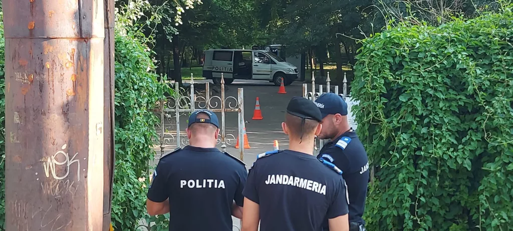 Jandarmii doljeni asigură ordinea la festivaluri și evenimente sportive în weekend
