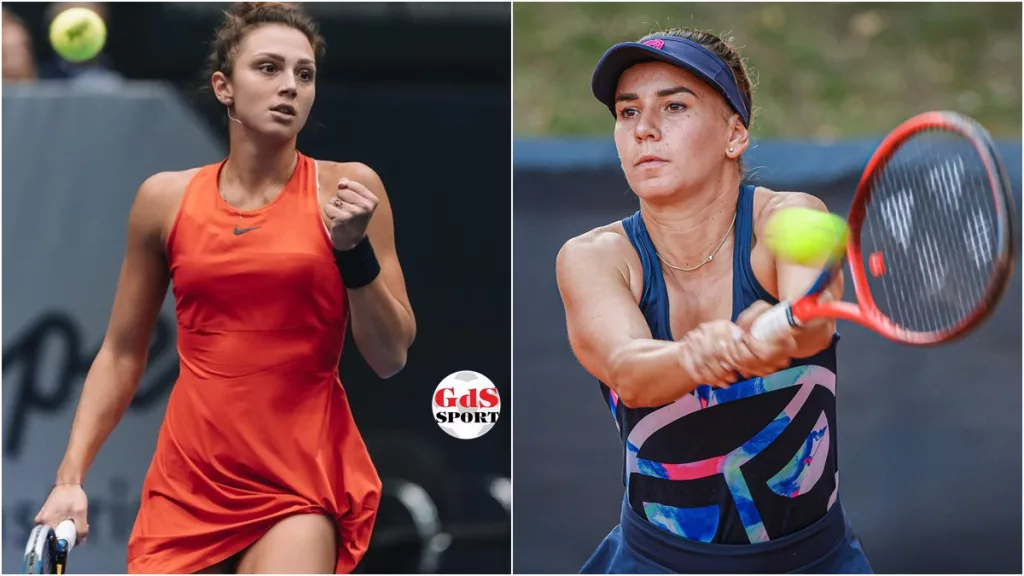 Jaqueline Cristian şi Irina Bara au pierdut din prima la Gaiba (Italia)