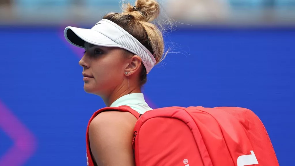 Jaqueline Cristian, la a 5-a înfrângere consecutivă! Românca e out de la Bad Homburg