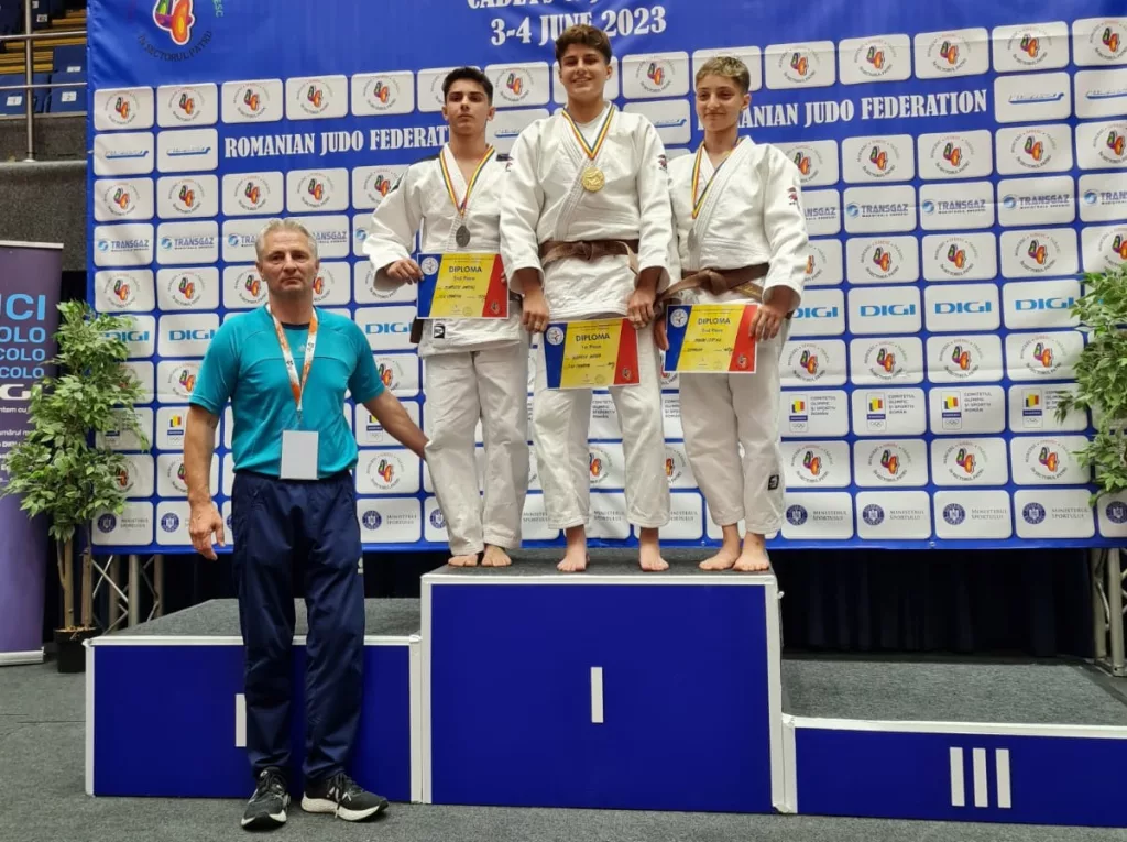 Judo / Patru medalii pentru CSU Craiova la Bucharest International Tournament