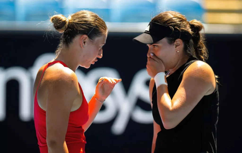 Ruse și Kostyuk, start excelent la Roland Garros! Begu și Kalinina au pierdut