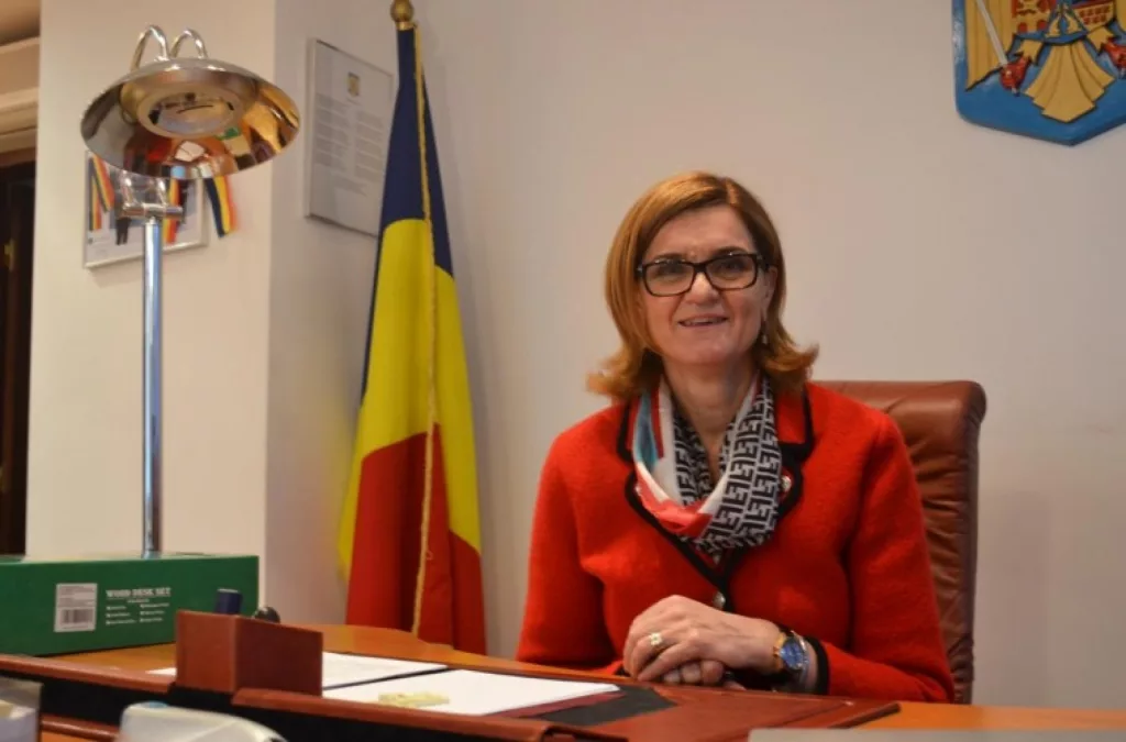 Elisabeta Lipă a fost numită la conducerea Agenţiei Naţionale pentru Sport