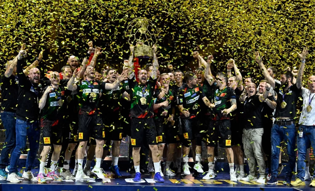 Handbal / Surpriza a mers până la capăt! Magdeburg a câştigat Liga Campionilor