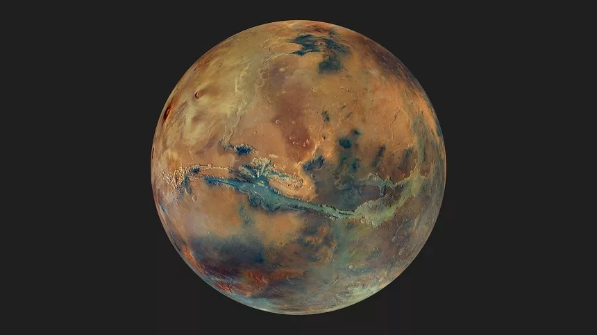 Imagini de pe Marte, transmise live pe Youtube