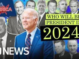 Cine va câștiga prezidențialele din SUA în 2024?
