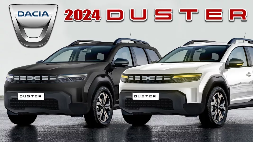 Dacia va lansa noul Duster la început de 2024