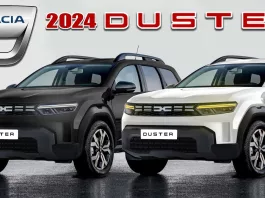 Dacia va lansa noul Duster la început de 2024