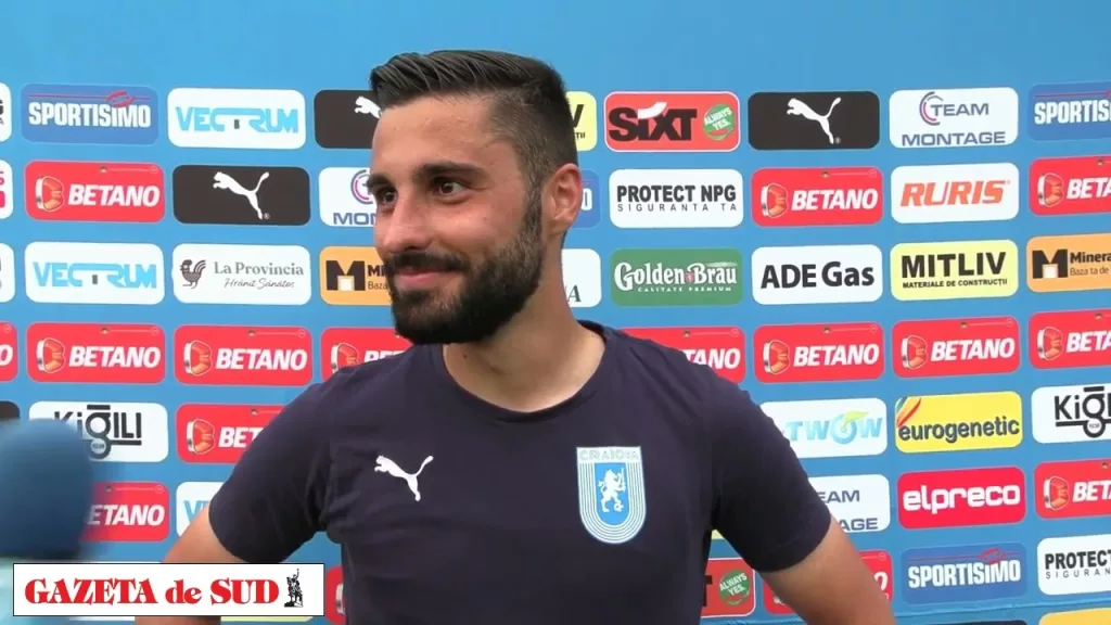 Ante Roguljic: „Ne antrenăm ca să fim cei mai buni“