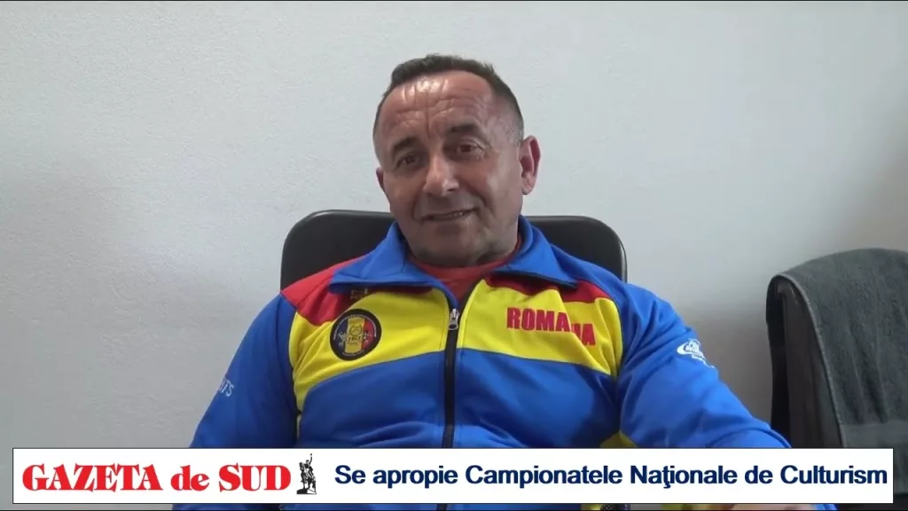 Culturism | Costel Torcea, atent cu gladiatorii înaintea Campionatelor Naţionale
