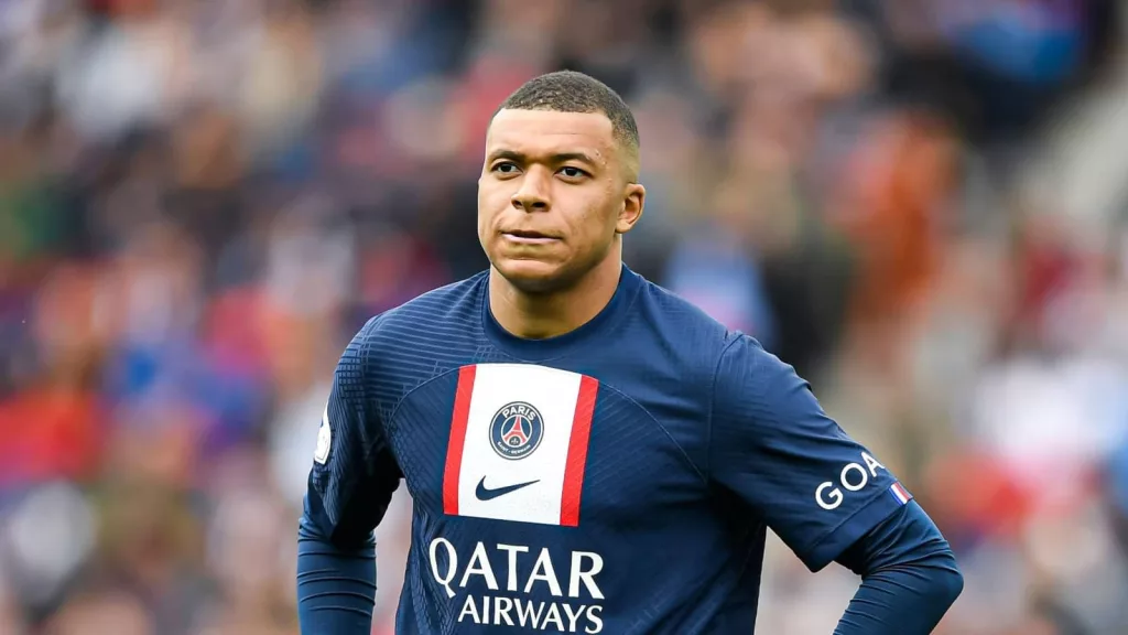 Kylian Mbappe nu-şi va mai prelungi contractul cu PSG