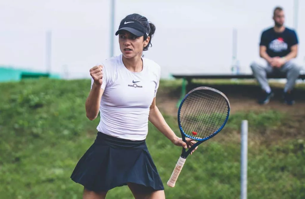 Miriam Bulgaru va juca în finala turneului ITF de la Annenheim (Austria)