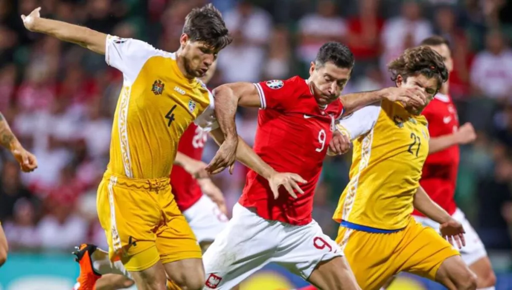 Peste Prut s-a scris istorie! Moldova a revenit uluitor în duelul cu Polonia