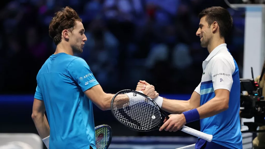 Djokovic, din nou finalist la Roland Garros! Ruud încearcă triumful la Paris