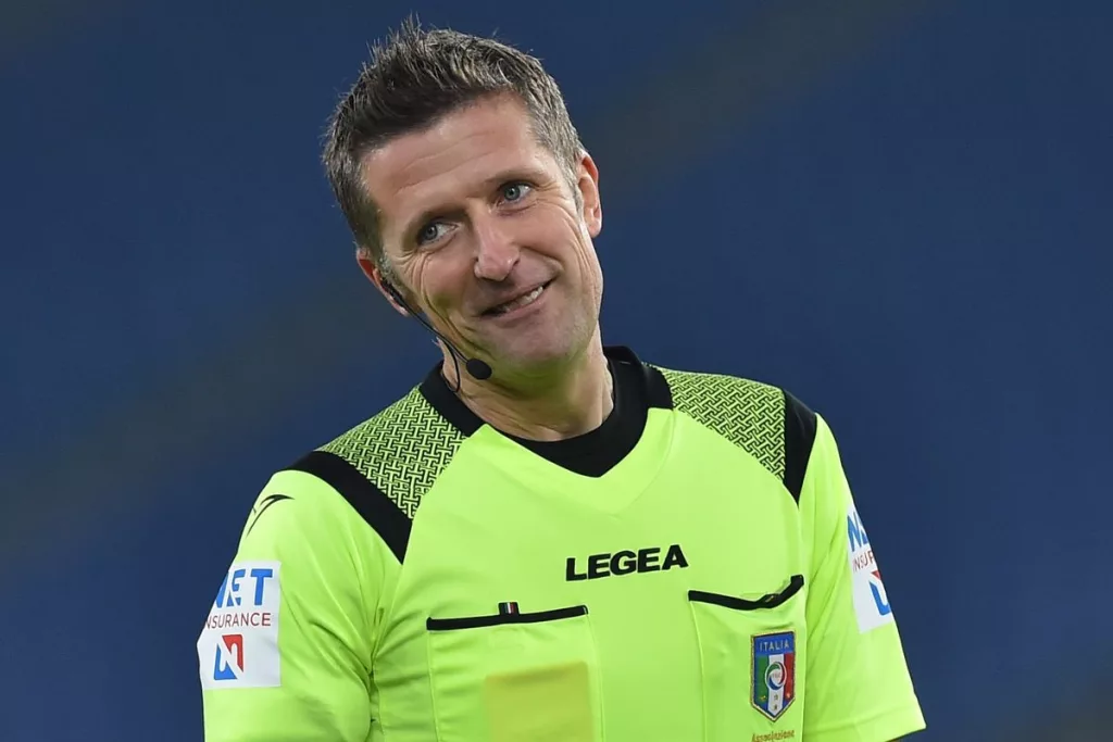 Arbitru de top delegat la meciul Elveția – România, din preliminariile EURO