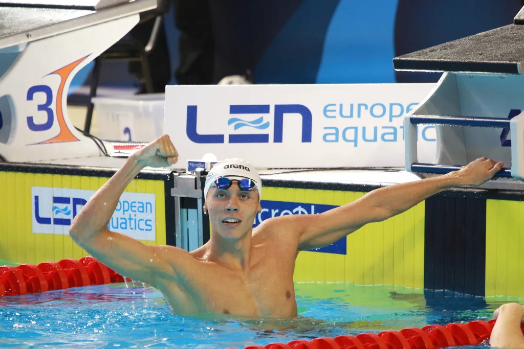 Atenţie, urmează finala la 200 m! David Popovici, fără probleme în calificări