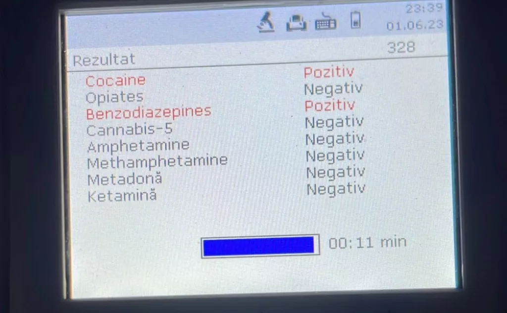 Depistaţi băuţi şi drogaţi, pe şoselele din Dolj