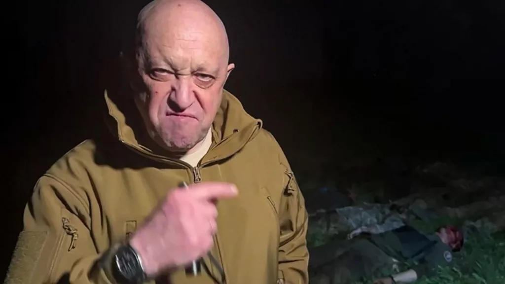 Lovitură de stat în Rusia? Prigojin, acuzat de rebeliune armată