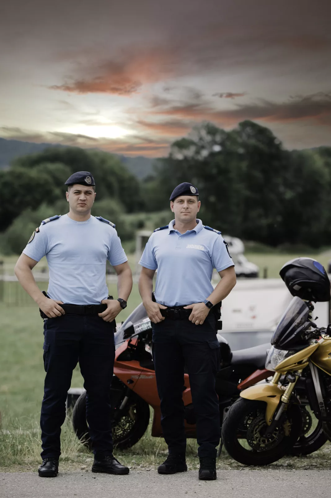 Jandarmii vor interveni în situația în care este necesară intervenția lor