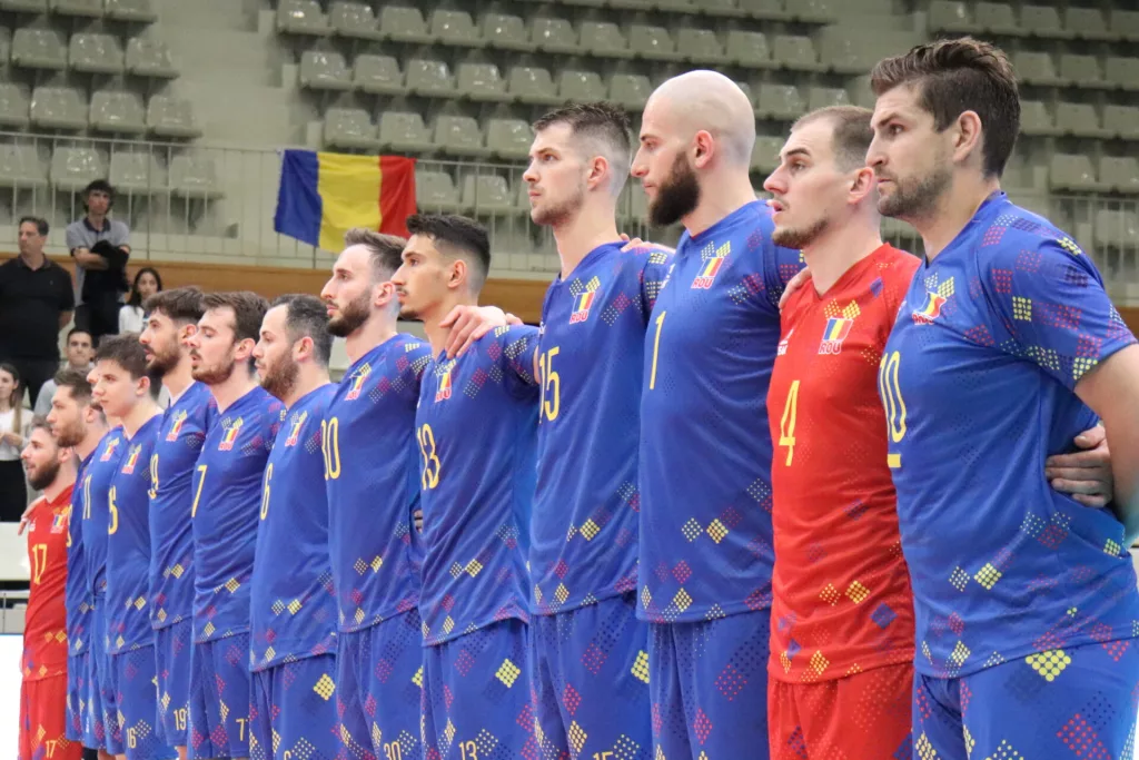 Volei (m) / România a cedat cu Portugalia în faţa propriilor spectatori