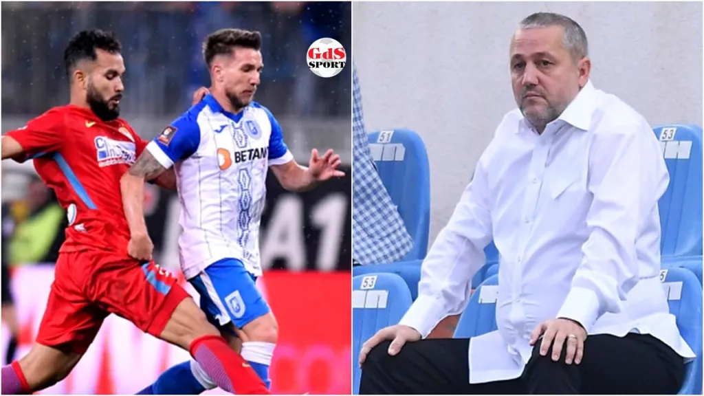 Mihai Rotaru: „Băluţă era iubit şi respectat la Craiova! Până ieri!“