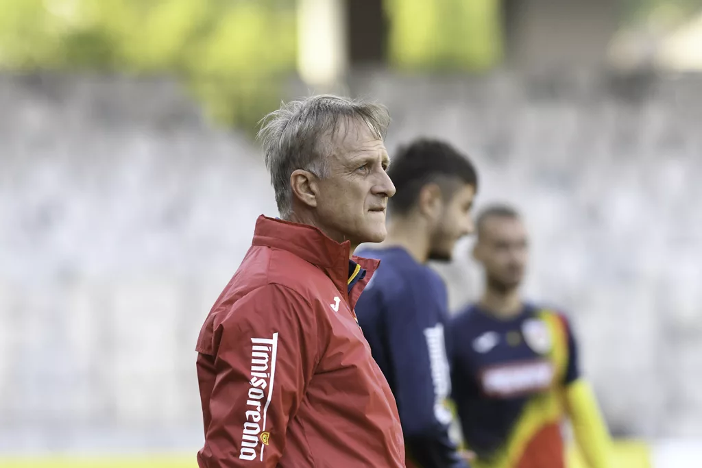 Săndoi şi-a ales echipa pentru Euro U21! Cîmpanu nu mai face parte din calcule