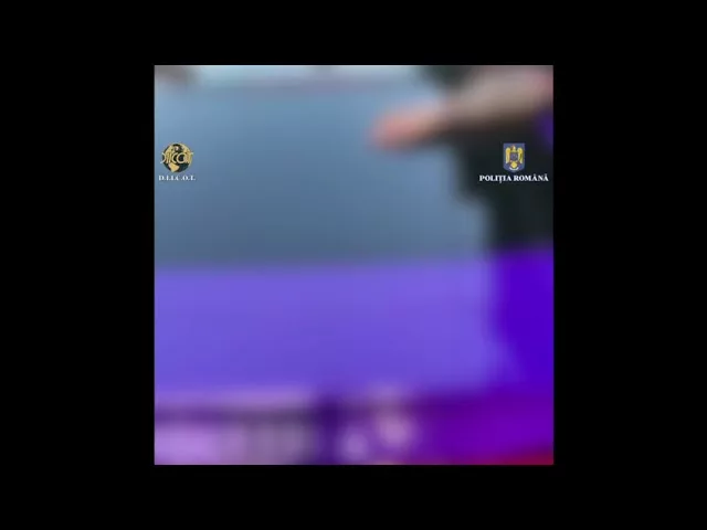 (VIDEO) Rețea de traficanți de persoane, destructurată
