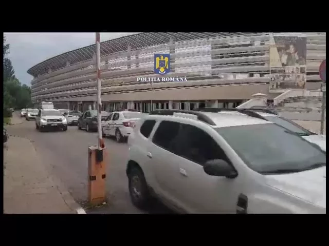 (VIDEO) Gorj: 15 percheziții la evazioniști din domeniul pompelor funebre