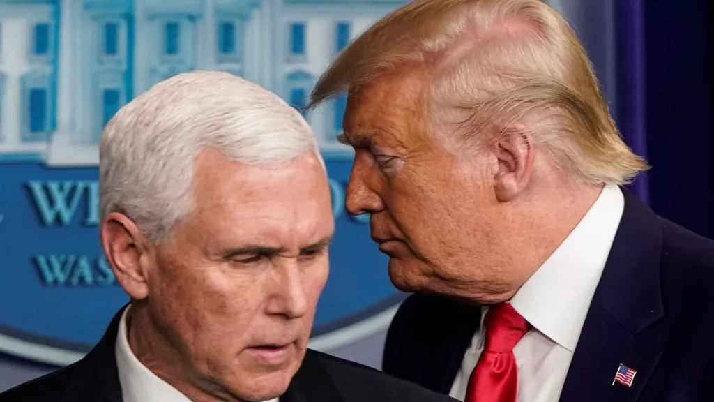 Mike Pence, fostul vicepreședinte al SUA, va candida la prezidențialele din 2024