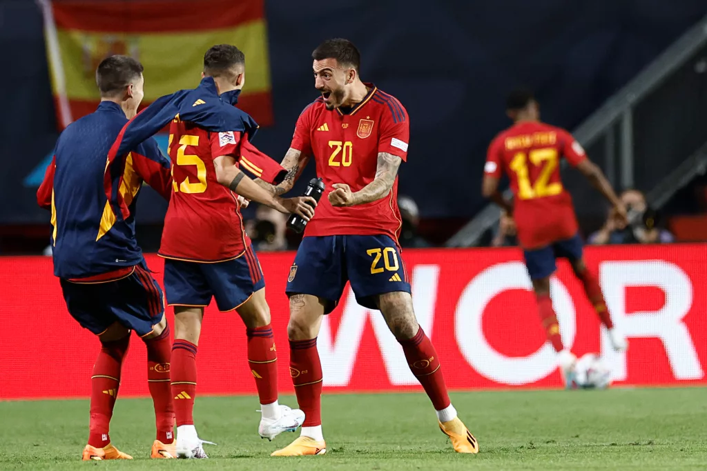 Spania – Croaţia, mare finală a Ligii Naţiunilor! Ibericii au eliminat campioana europeană