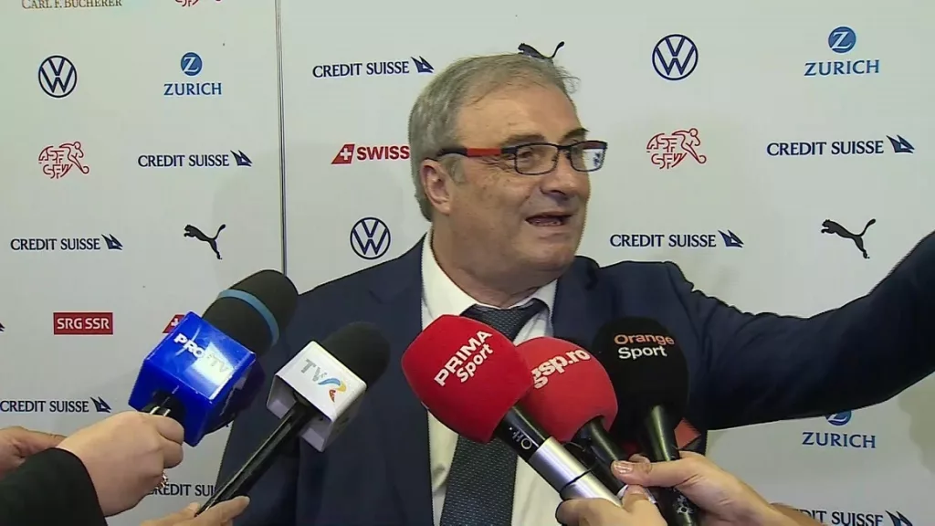 Un suporter român i-a stricat interviul: „Lui Mihai Stoichiţă îi dăm la…“