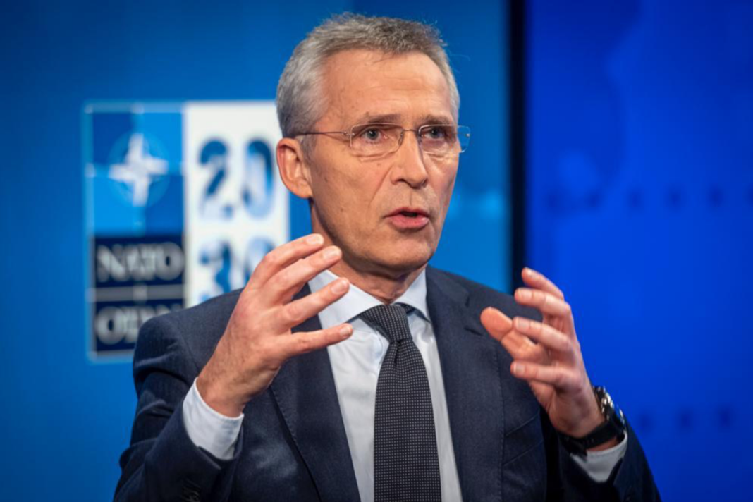 Stoltenberg: Rebeliunea Wagner dovedeşte că invazia lui Putin a fost o „eroare“