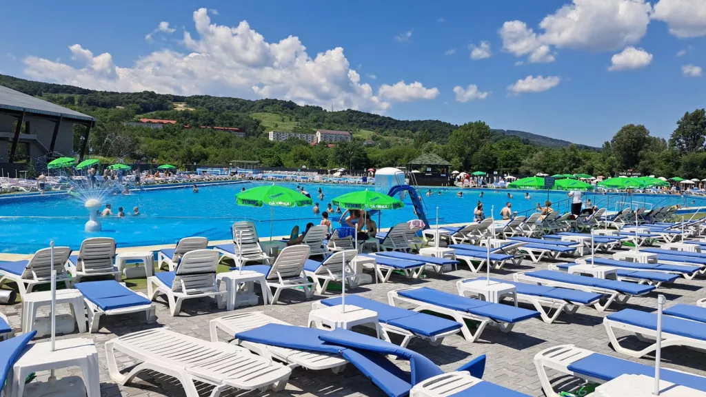 S-a deschis Ștrandul Ostroveni din Râmnicu Vâlcea