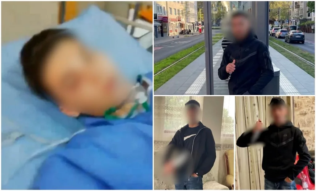Adolescenți atacați pe stradă. Unul dintre ei a fost înjunghiat