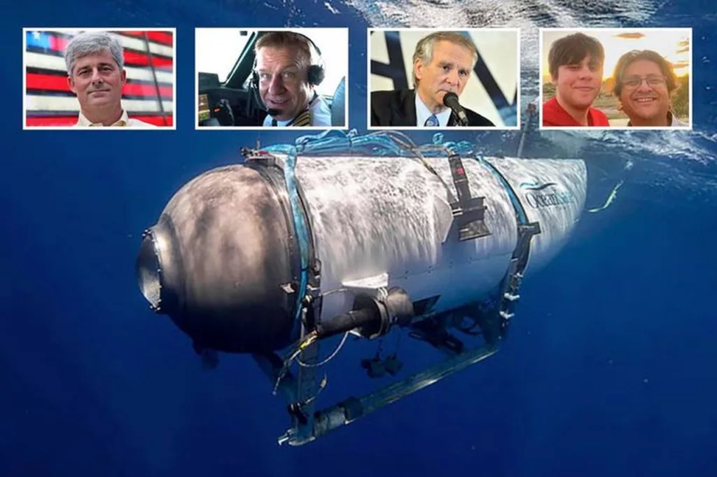 Canada anchetează accidentul submersibilului Titan