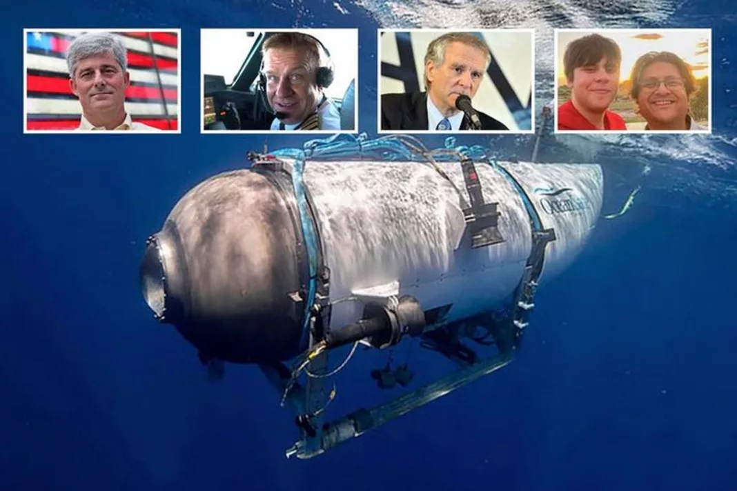 titan Canada anchetează accidentul submersibilului Titan