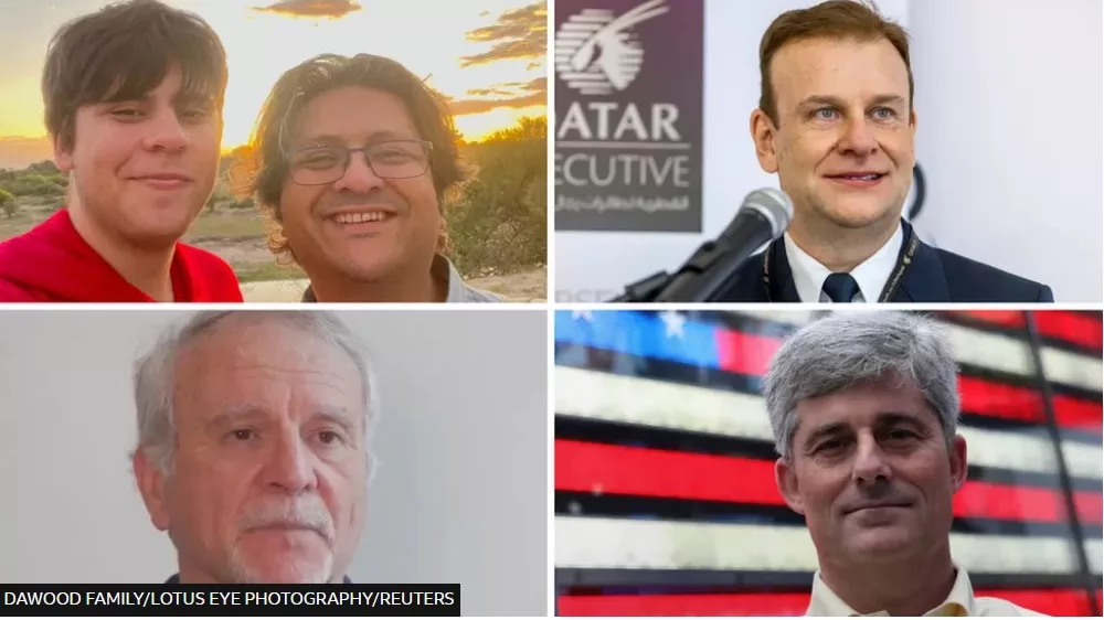 (VIDEO) Cei cinci pasageri ai submersibilului Titan, declarați morți