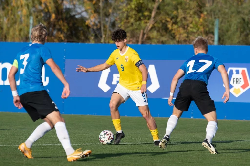 România U17 întâlneşte în două rânduri Austria U17, la Lipova