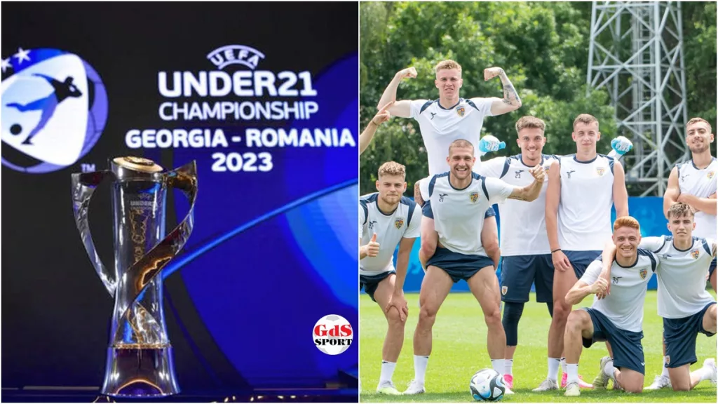 Începe EURO U21 2023! România debutează cu „gigantul“ Spania