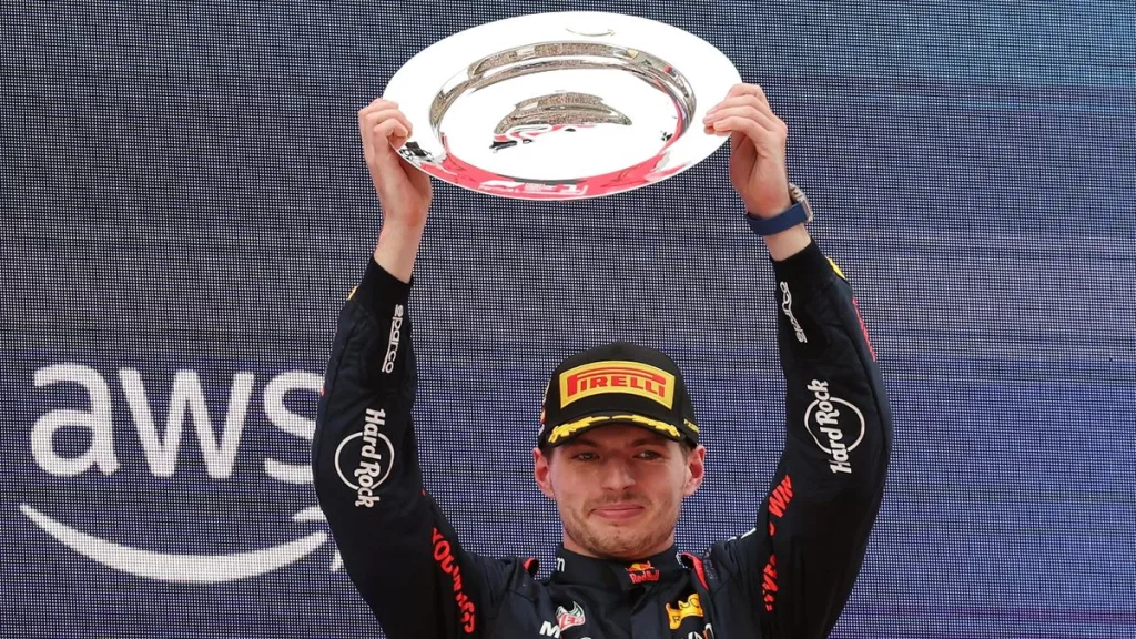 Verstappen domină F1! La Barcelona a obţinut a 40-a victorie din carieră