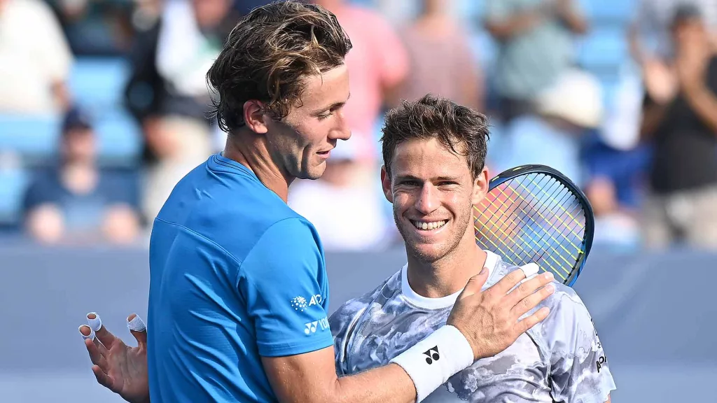 Zverev şi Ruud se duelează pentru un loc în finala Roland Garros