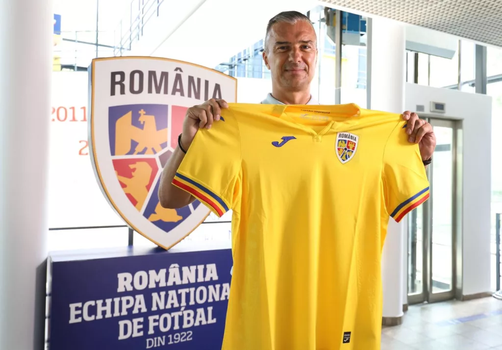 Daniel Pancu este înlocuitorul lui Emil Săndoi la naţionala României U21