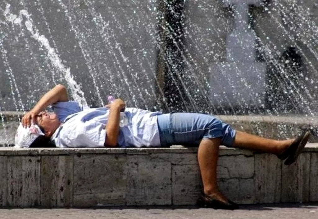 Temperaturi de peste 30 de Grade în Sudul și Vestul Țării